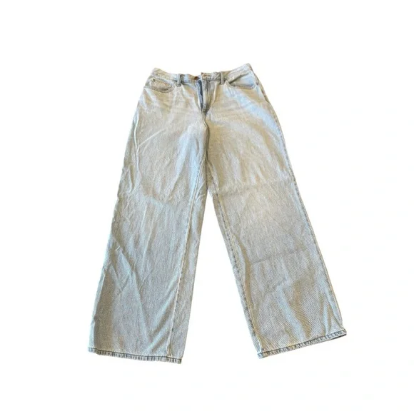 Universal Thread Denim Wide-Leg Pants - Picture 2 of 6